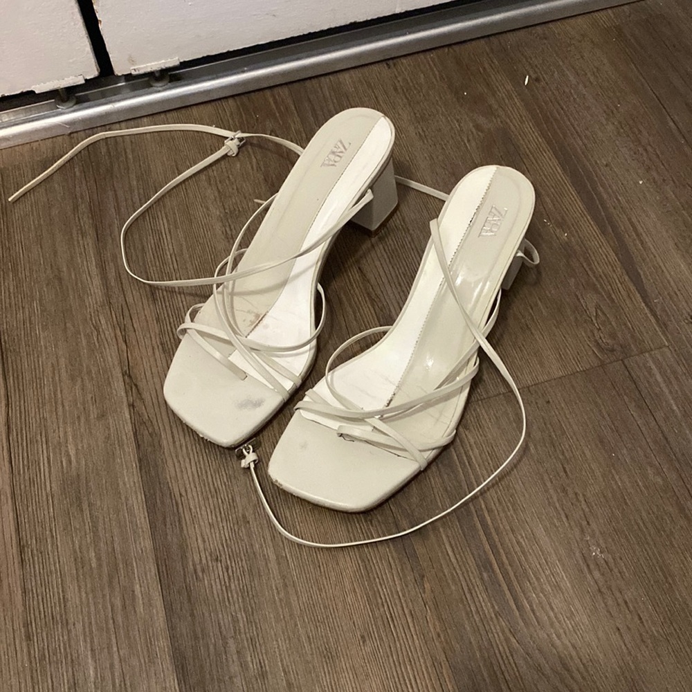 Zara heels